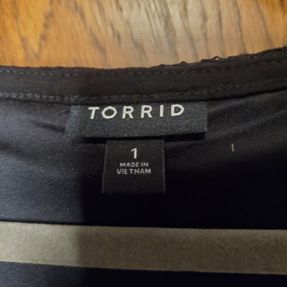 Torrid body suit - Picture 2 of 3